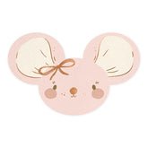 Mouse Napkins 20pk - The Party Room